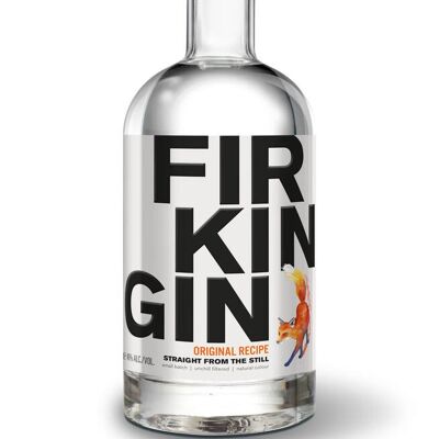 Gin Firkin Signature Recipe, 70cl