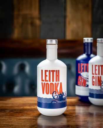 Leith Vodka 70cl 2