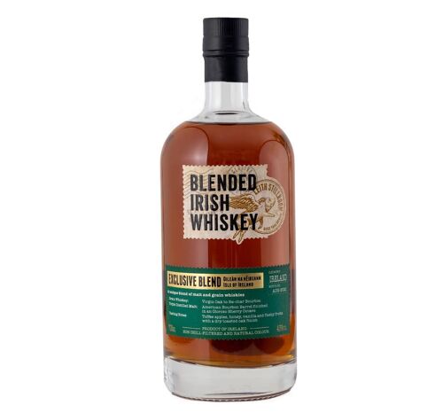 Blended Irish Whiskey - First Fill Oloroso Finshed - 70cl