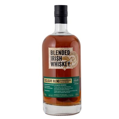 Whisky Irlandés Blended - Primer Relleno Oloroso Finshed - 70cl
