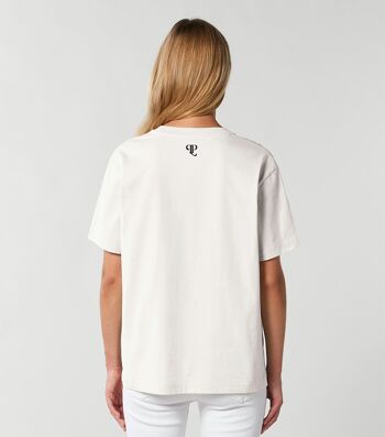 Imprimé "L'espoir" T-shirt unisexe 4