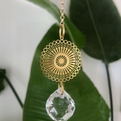 Sun catcher - Suncatcher - Mandala