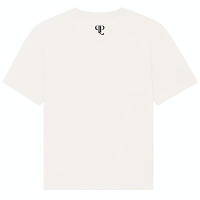 Unisex-T-Shirt mit „L’espoir“-Aufdruck