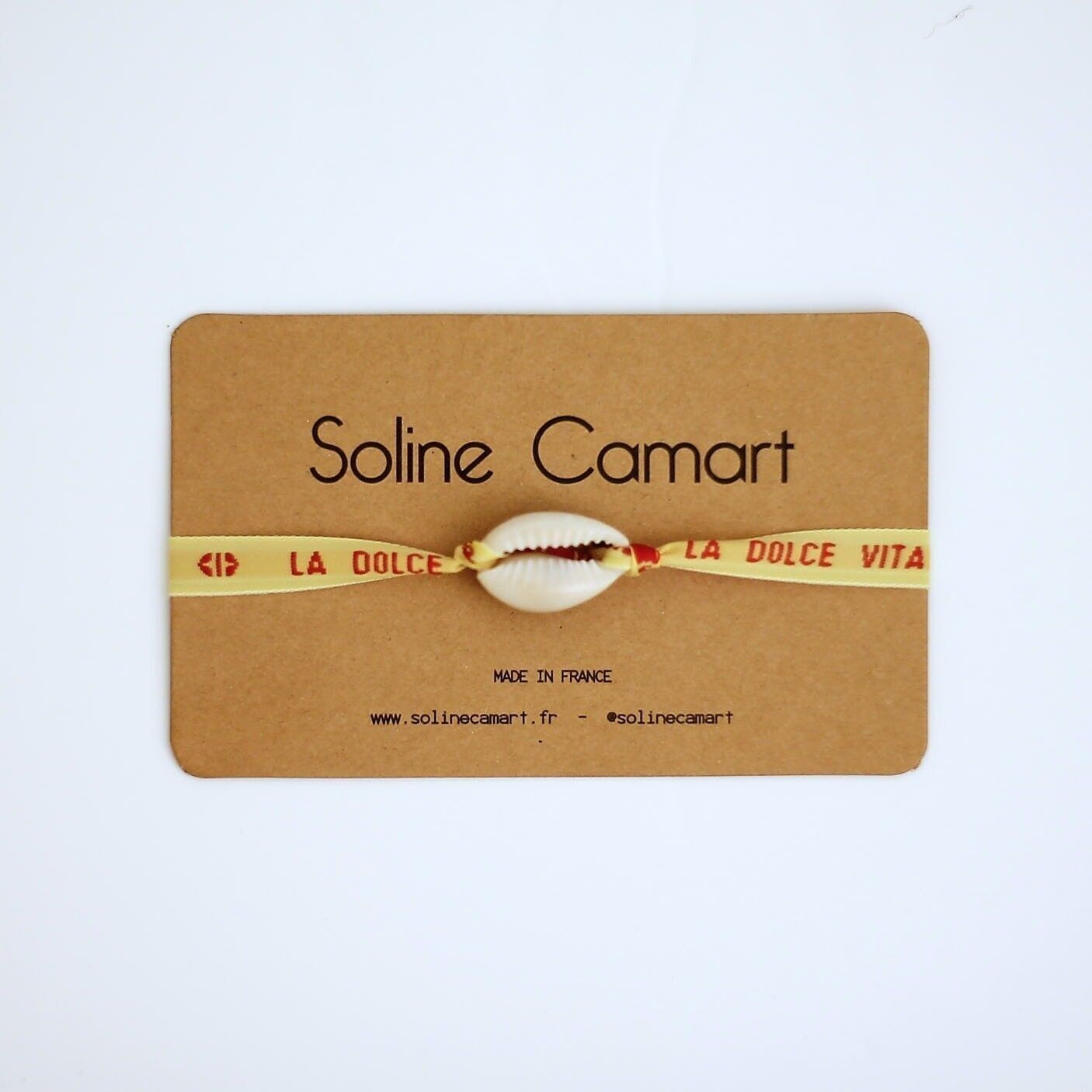 LA DOLCE VITA - Seashell