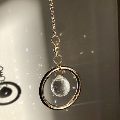 Attrape soleil - Suncatcher - Eclipse