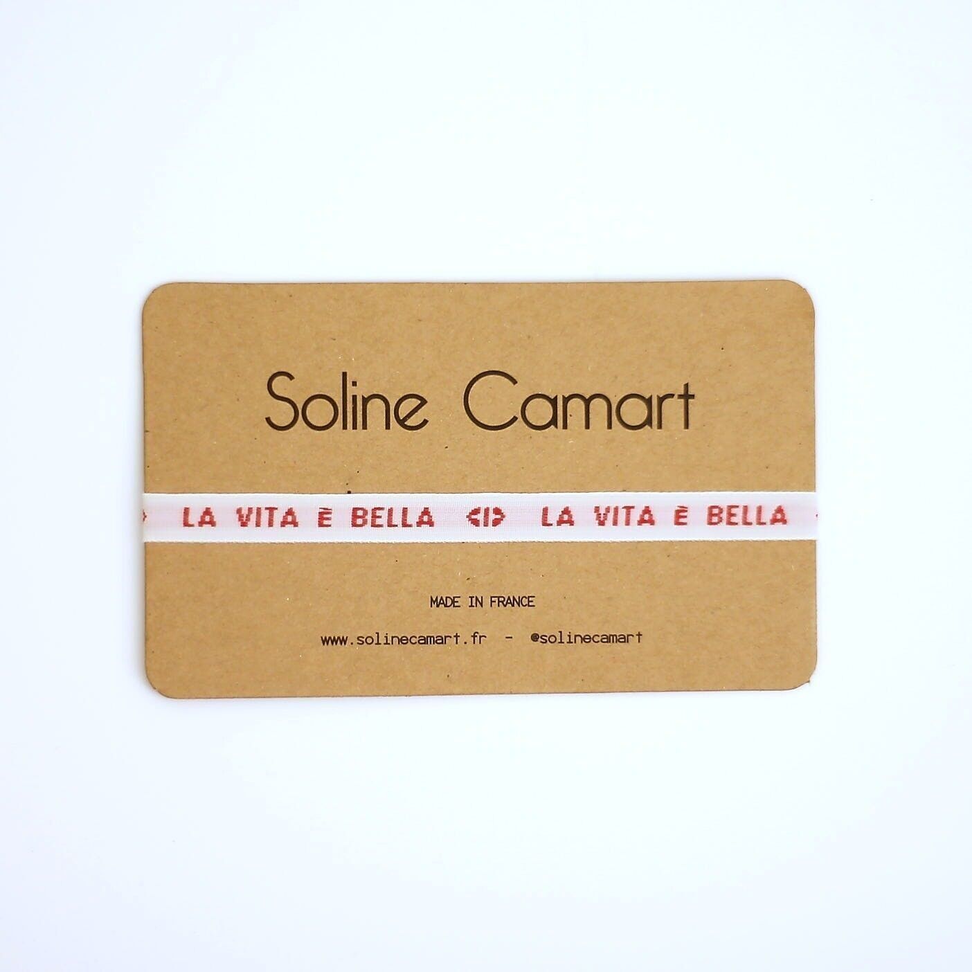 LA VITA È BELLA - Sin Encanto