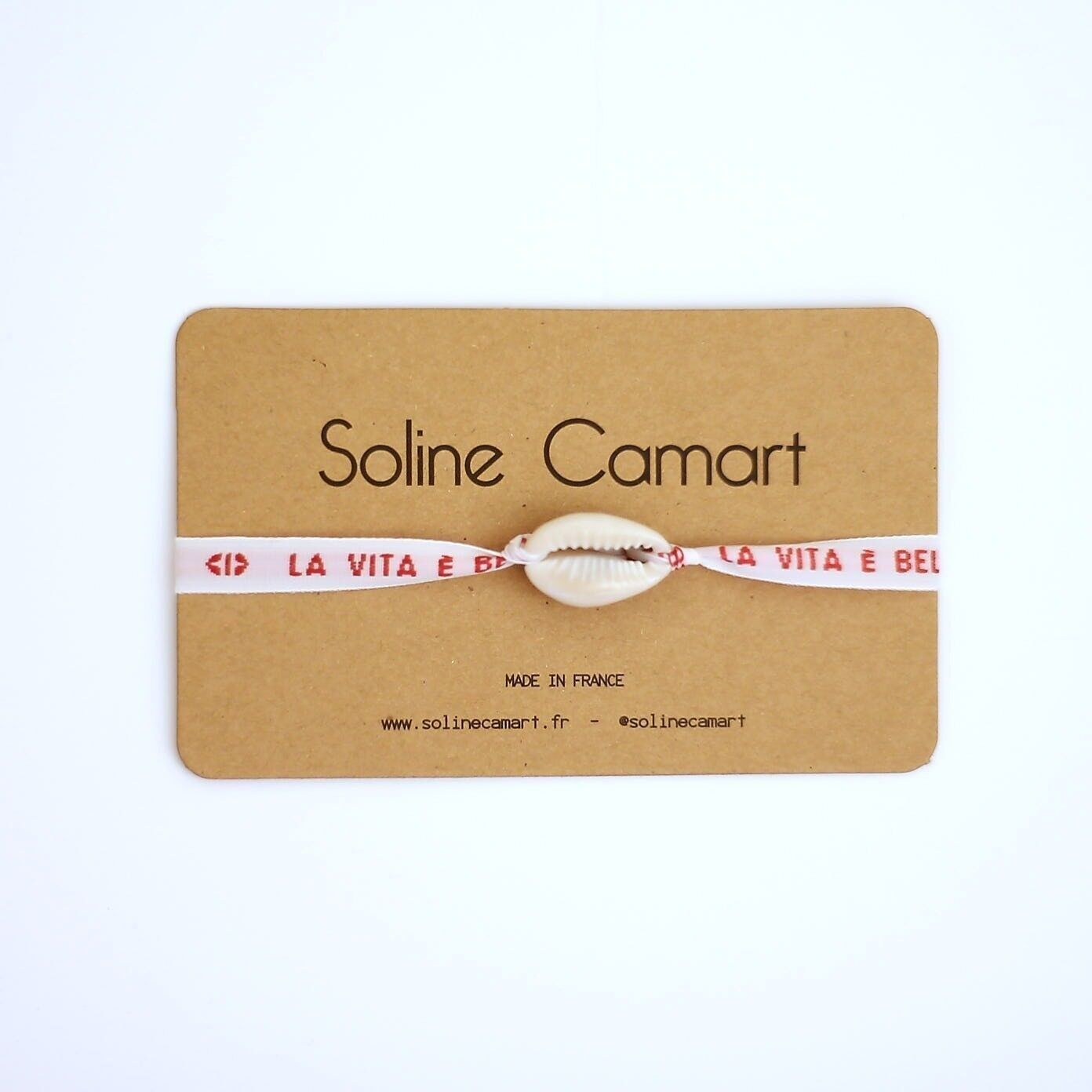 LA VITA È BELLA - Concha