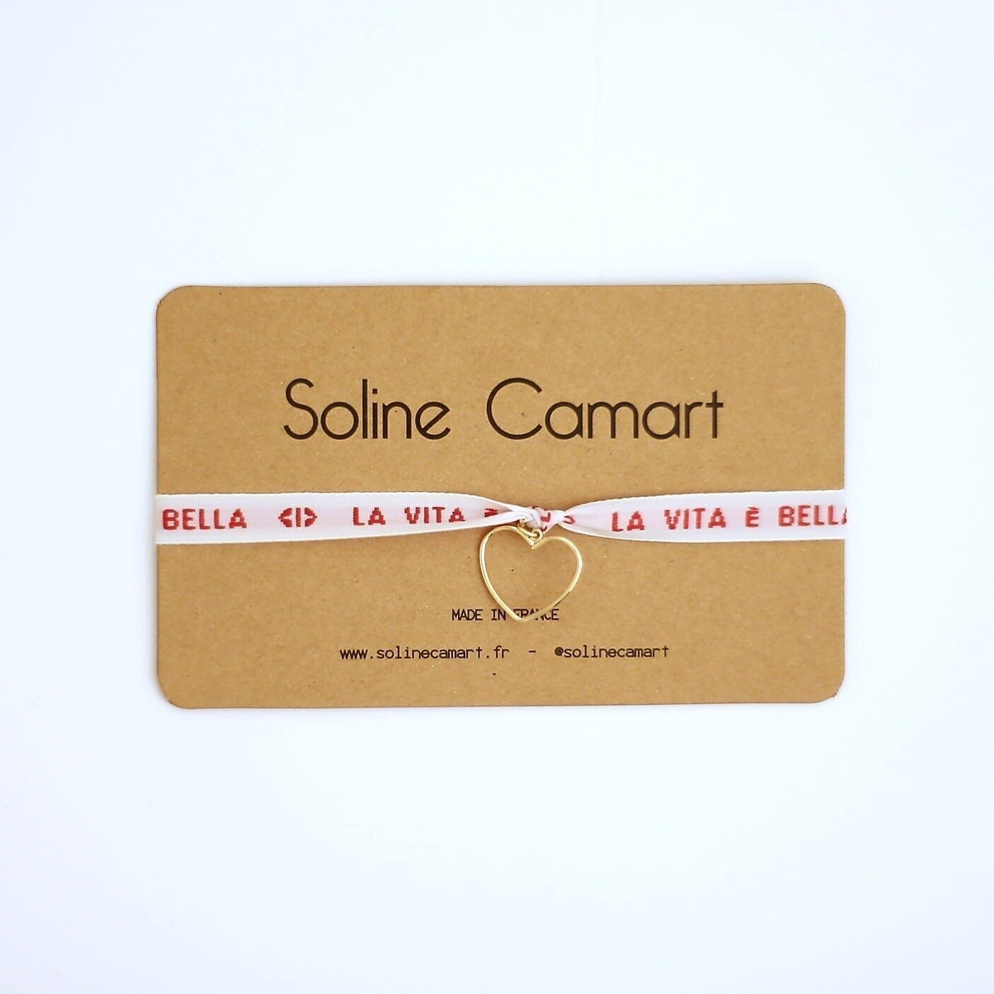 LA VITA È BELLA - Corazón de oro