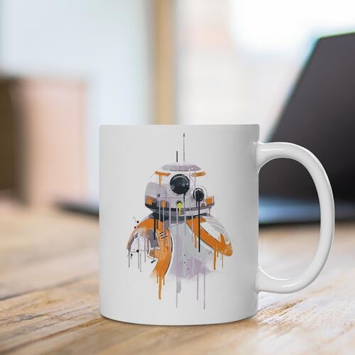 BB8 pop pintado