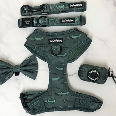 Croc N Roll Harness Collection