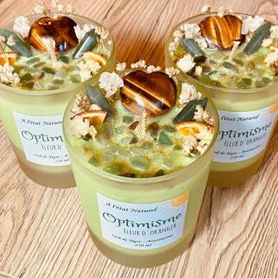 Optimism Candle - Orange Blossom