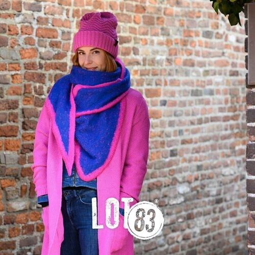 Vest Noor Pink