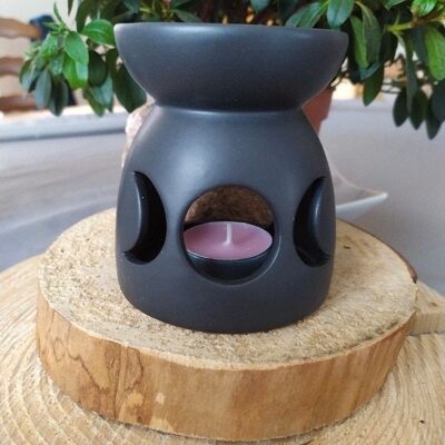 Triple Moon Oil Burner