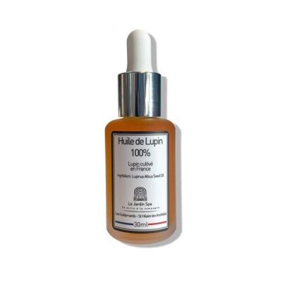 Tester: French Lupine Oil
