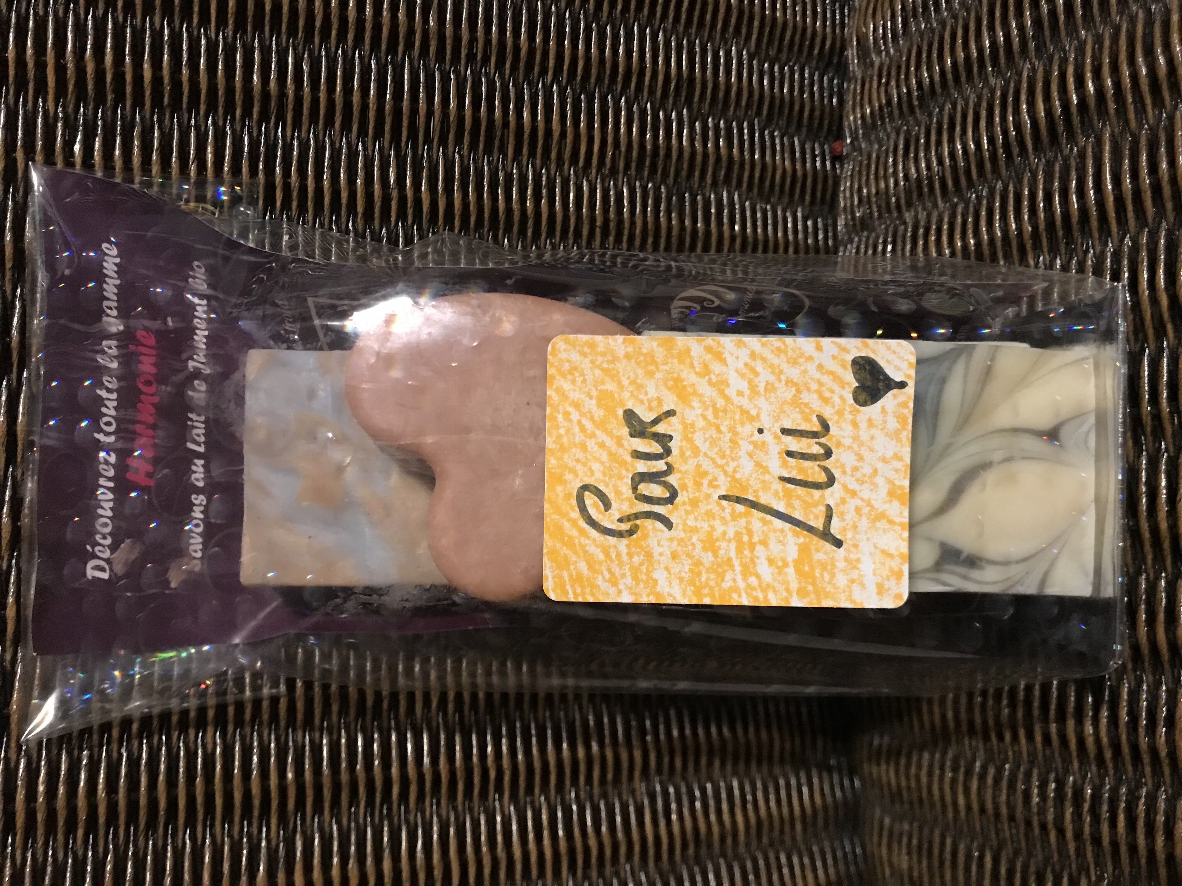 Paquete de San Valentín para él