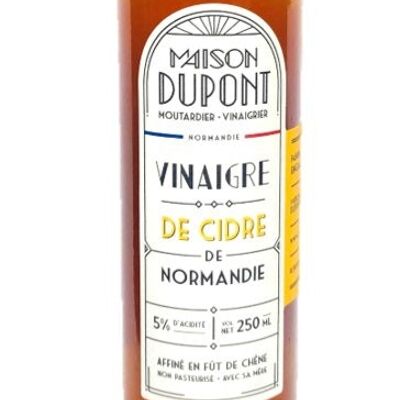Cider Vinegar from Normandy 250ml