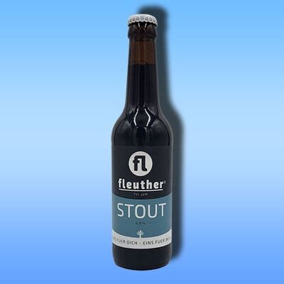 Everyday STOUT / beer style stout