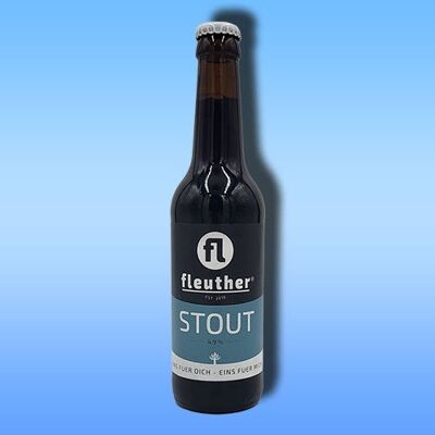 Everyday STOUT / Bierstil Stout