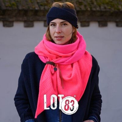 Scarf Saar Fucshia