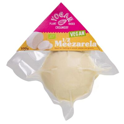 Mozzarella cheese "Meeezarela", 100g