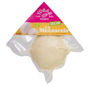Fromage mozzarella "Meeezarela", 100g 1