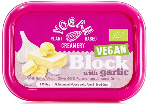 Butter Almond "Meeenteiga" Garlic, 120g