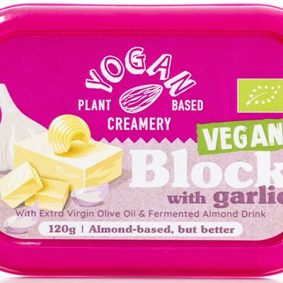 Butter Almond "Meeenteiga" Garlic, 120g