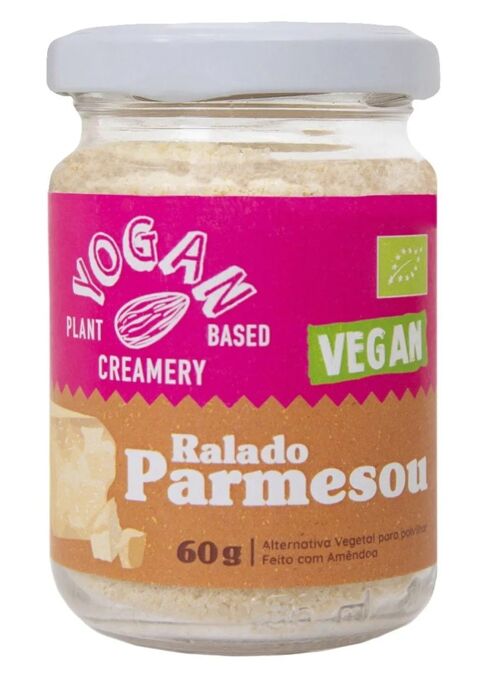 Parmesan Almond - "Parmesou", 60g