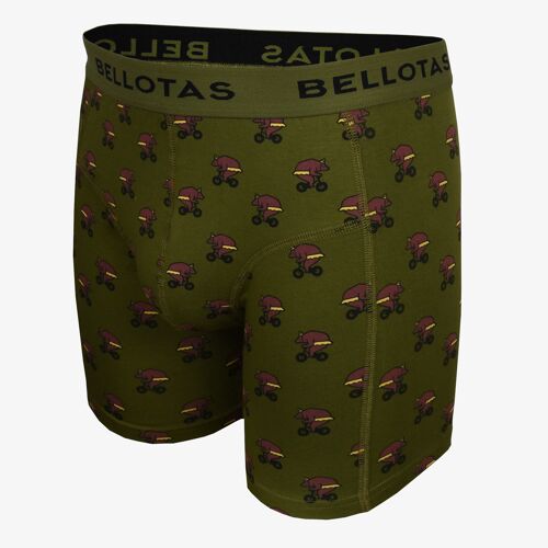 Dustin - mannen boxershort