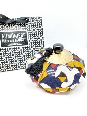 Aumônière Vintachic- Plusieurs modèles et parfums 4