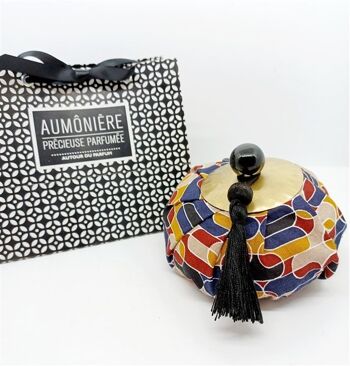 Aumônière Vintachic- Plusieurs modèles et parfums 5