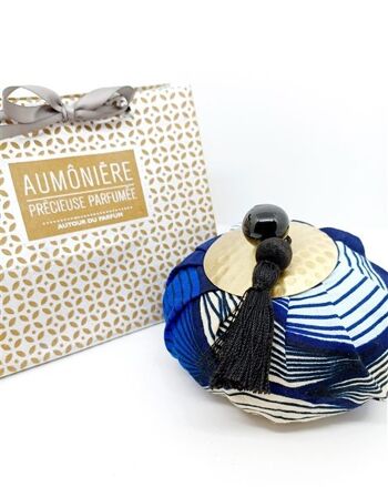 Aumônière Wax- plusieurs couleurs et parfums 2