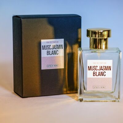 White Jasmine Musk Eau de Parfum 50ml