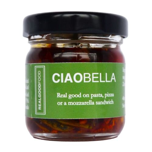 Ciao Bella - Italian Crispy Chilli Oil 40mL