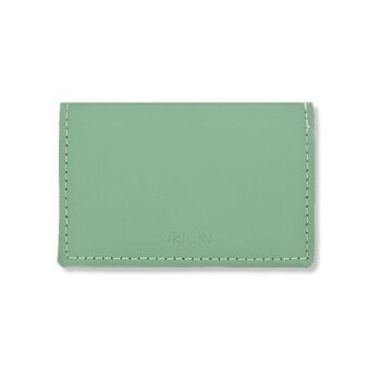 Porte Cartes Folio - Cuir Recyclé 2