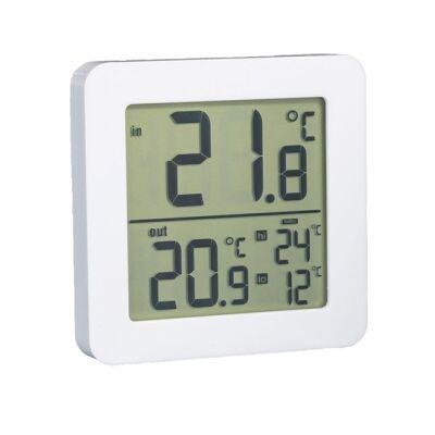 Fackelmann Tecno digital indoor and outdoor thermometer