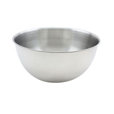 Stainless steel mixing bowl 20.5 cm diameter Fackelmann Basic