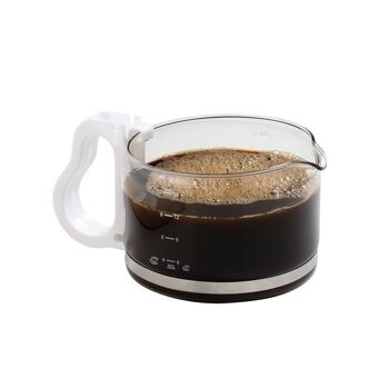 Verseuse à café compatible avec la cafetière Philips Confort 12 tasses Fackelmann 4