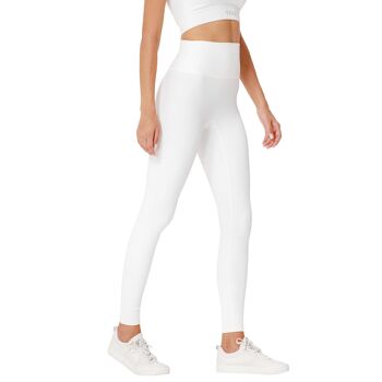 Legging CLUB LEVEL - focus blanc 4