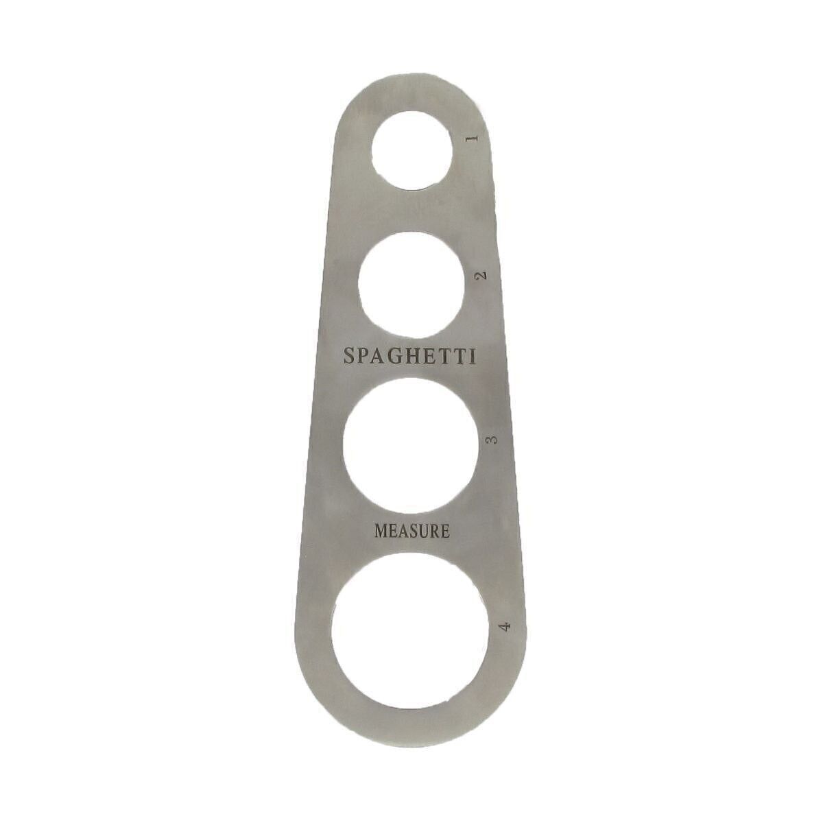 Dosatore per spaghetti in acciaio inossidabile Fackelmann Divers