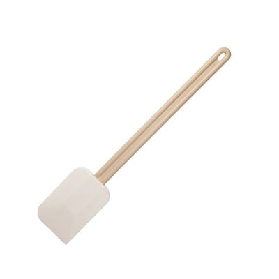 Pastry and kitchen spatula 52 cm resin handle Fackelmann