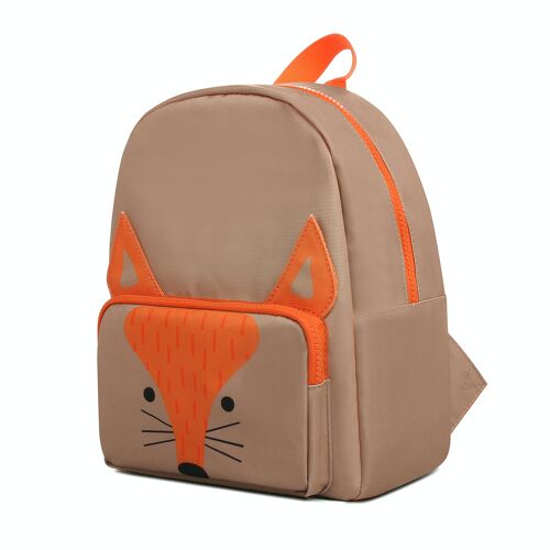 Orta Nova Kids Animal Backpack | Fox