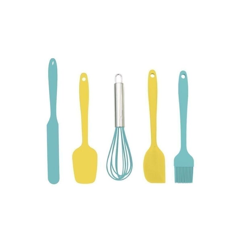 Generic 13 -Piece Silicone Assorted Kitchen Utensil Set