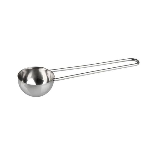 Cuillère doseuse à café inox environ 8gr Fackelmann Petit Déjeuner