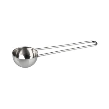 Cuillère doseuse à café inox environ 8gr Fackelmann Petit Déjeuner 6