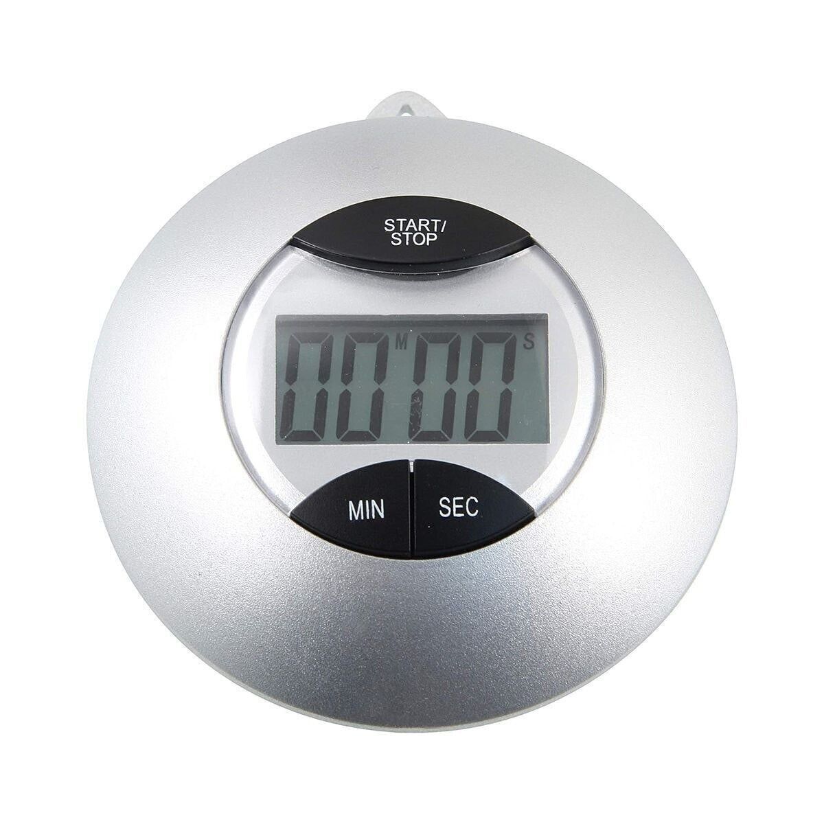 Timer da cucina magnetico digitale con batteria inclusa Fackelmann Basic