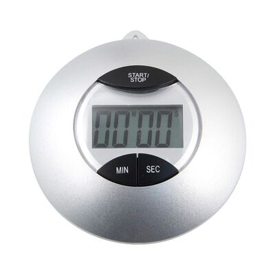 Digital magnetic kitchen timer with battery included Fackelmann Basic