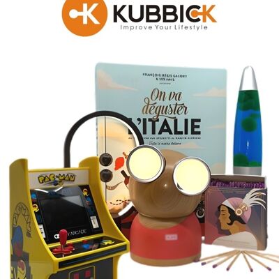 Kubbick Brand