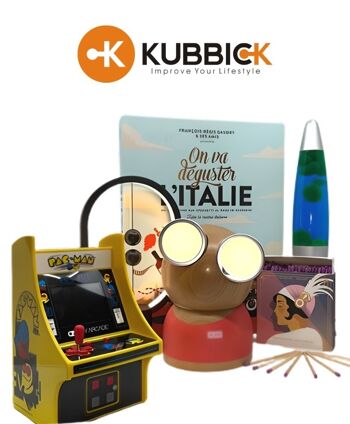 Marque Kubbick 1