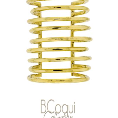 BRACCIALE A CERCHI MULTIPLI